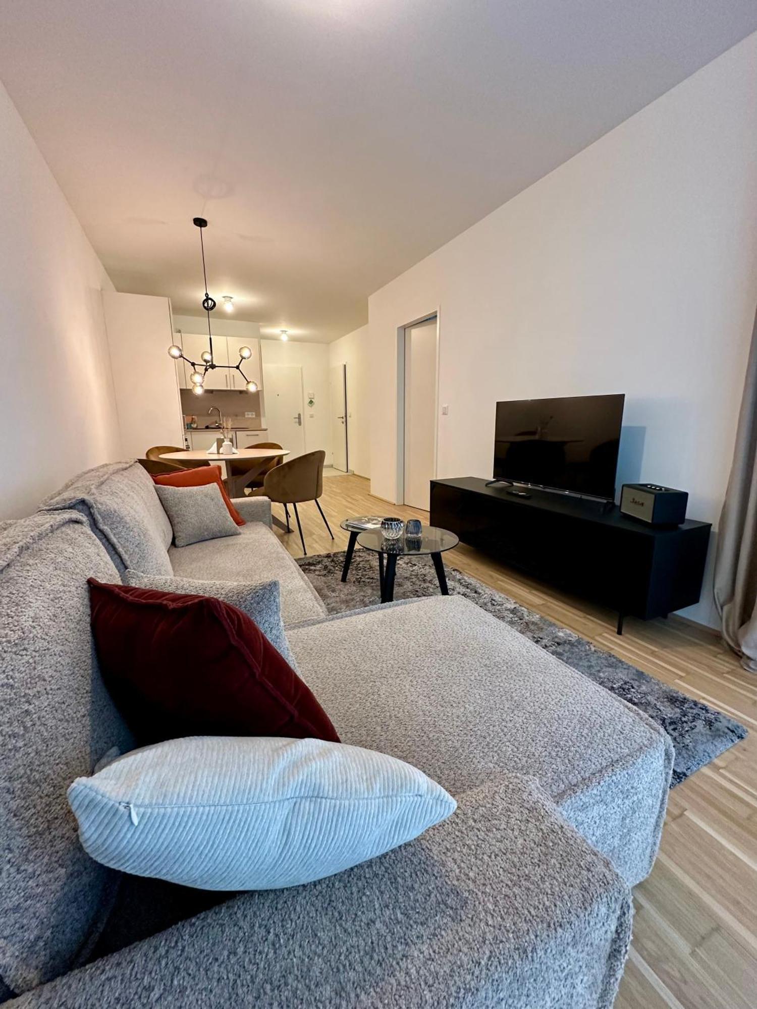 Apartment Coho Mit Hauseigener Tiefgarage