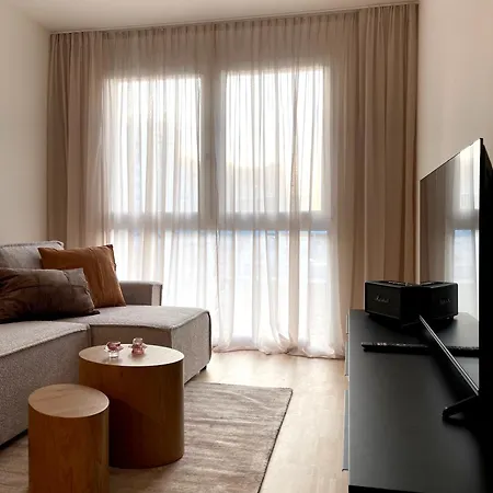 Coho City Apartments Mit Hauseigener Tiefgarage Vienna Exterior photo