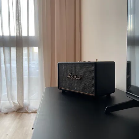 Coho City Apartments Mit Hauseigener Tiefgarage Vienna Room photo