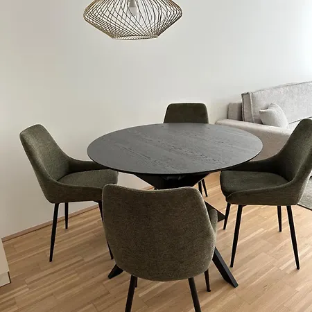 Coho City Apartments Mit Hauseigener Tiefgarage Vienna Exterior photo