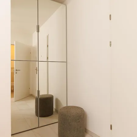 Coho City Apartments Mit Hauseigener Tiefgarage Vienna Exterior photo