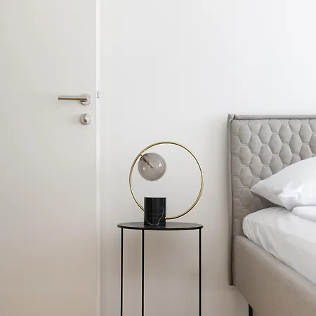 Coho City Apartments Mit Hauseigener Tiefgarage Vienna Exterior photo