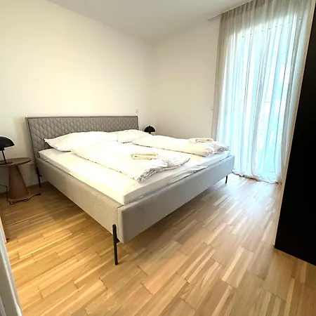 Coho City Apartments Mit Hauseigener Tiefgarage Vienna Exterior photo