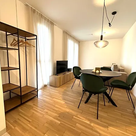 Coho City Apartments Mit Hauseigener Tiefgarage Vienna Exterior photo