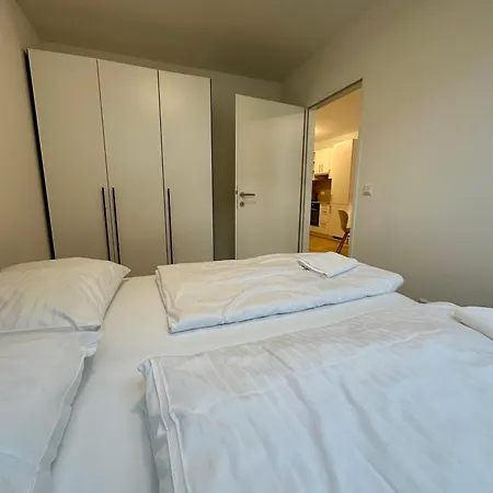 Coho City Apartments Mit Hauseigener Tiefgarage Vienna Exterior photo