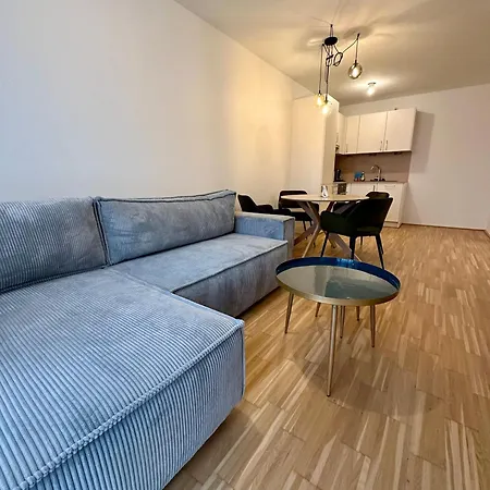Coho City Apartments Mit Hauseigener Tiefgarage Vienna Exterior photo