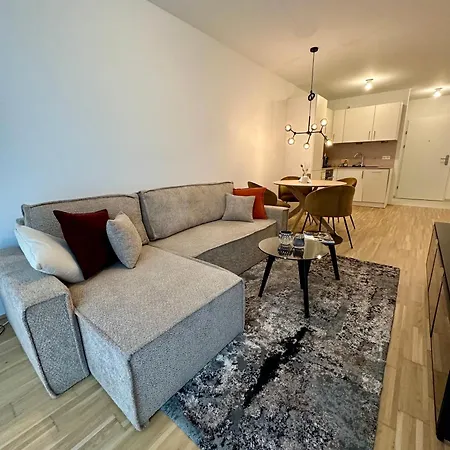 Coho City Apartments Mit Hauseigener Tiefgarage Vienna Exterior photo