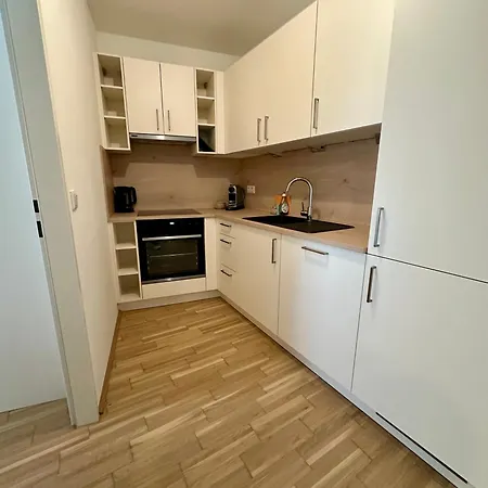Coho City Apartments Mit Hauseigener Tiefgarage Vienna Exterior photo