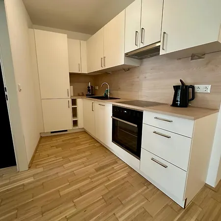 Coho City Apartments Mit Hauseigener Tiefgarage Vienna Exterior photo