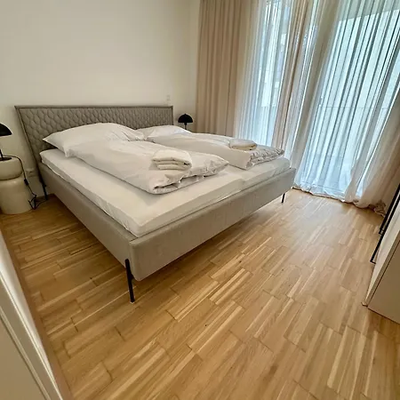 Coho City Apartments Mit Hauseigener Tiefgarage Vienna Exterior photo