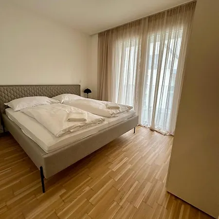 Coho City Apartments Mit Hauseigener Tiefgarage Vienna Exterior photo