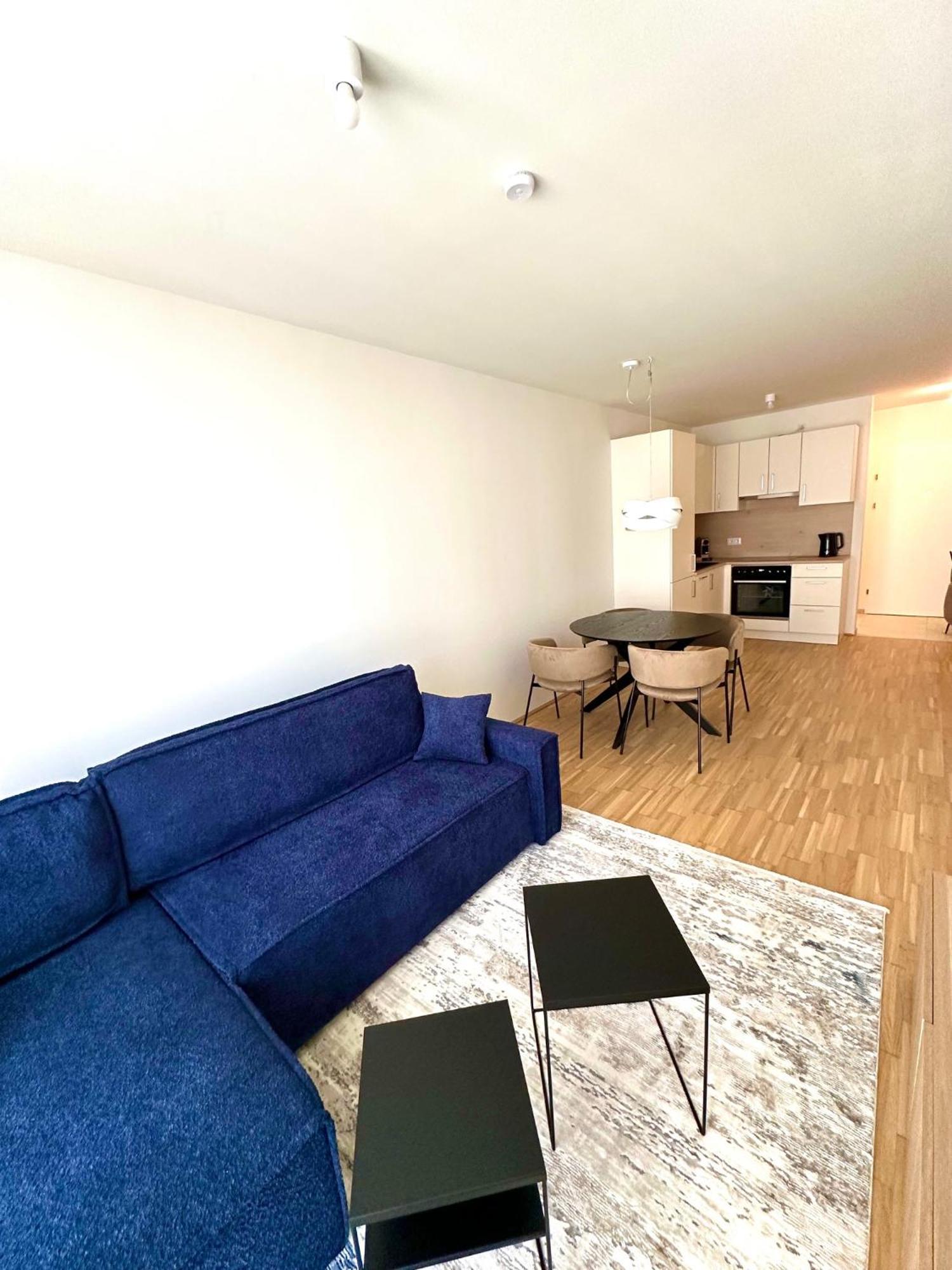 Apartment Coho Mit Hauseigener Tiefgarage Wien