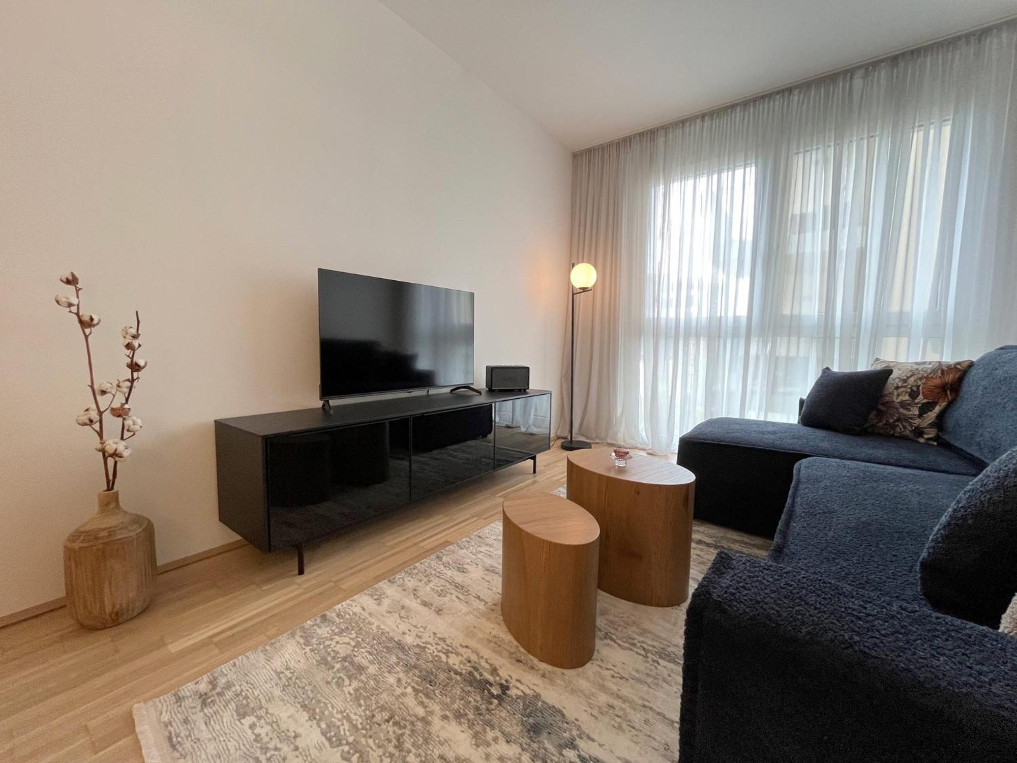 Coho Mit Hauseigener Tiefgarage * Wien