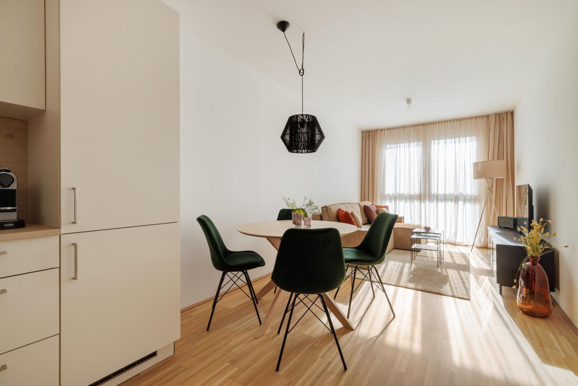 Apartment Coho Mit Hauseigener Tiefgarage Wien