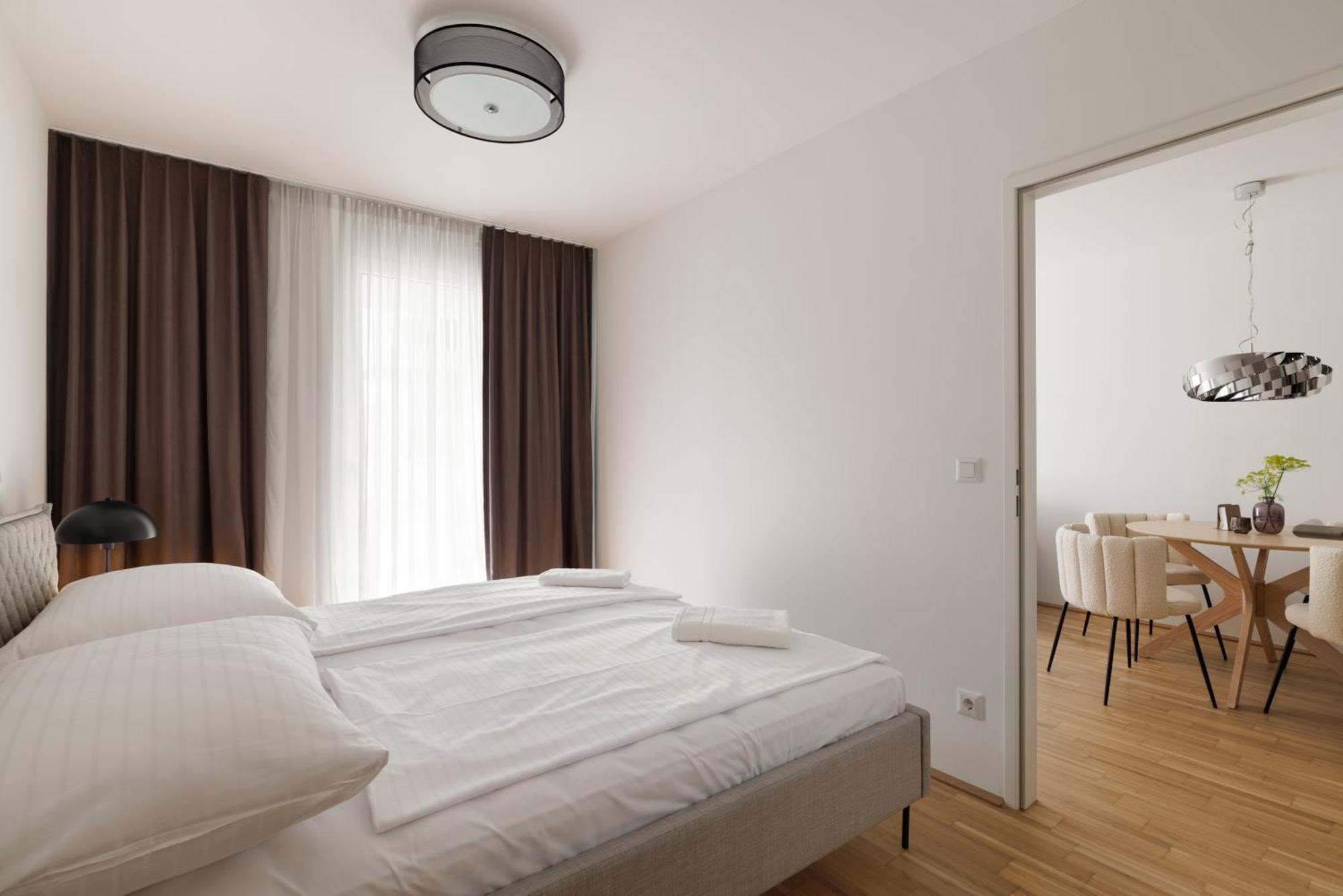 Coho Mit Hauseigener Tiefgarage * Wien