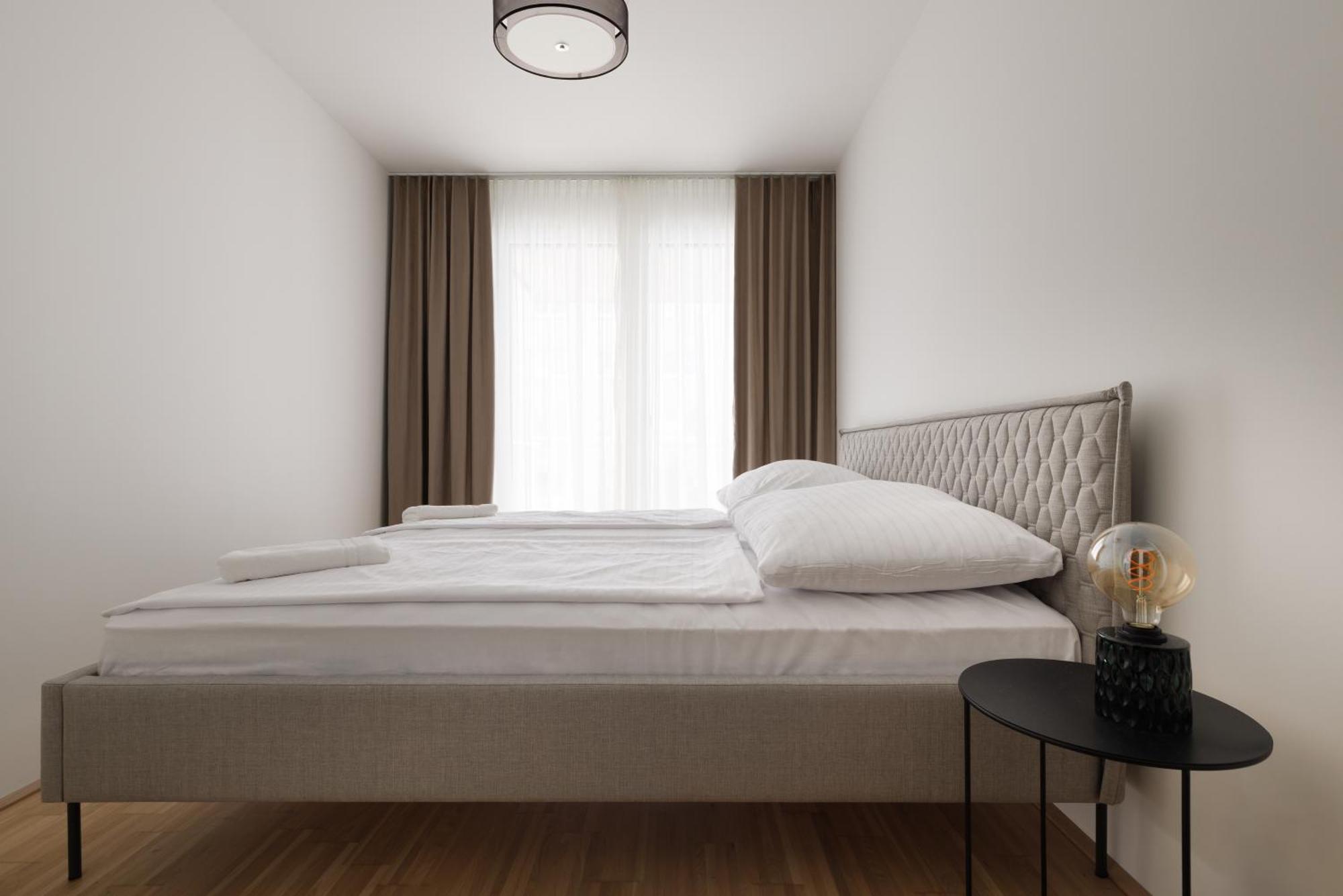 Apartment Coho Mit Hauseigener Tiefgarage Wien