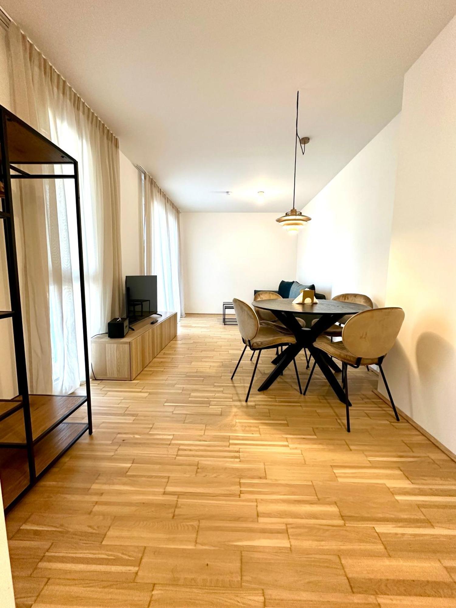 Coho Mit Hauseigener Tiefgarage Wien