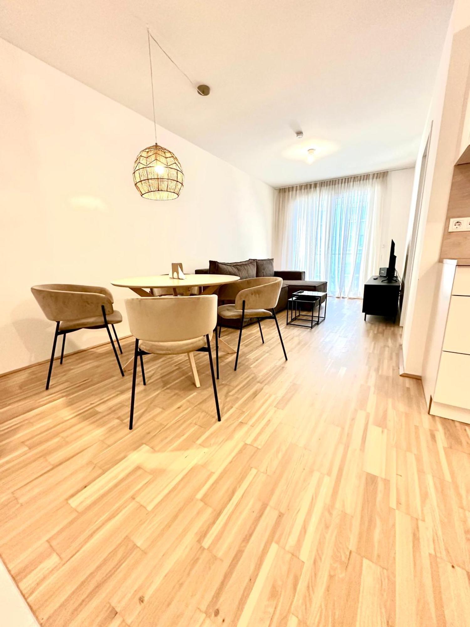 Coho Mit Hauseigener Tiefgarage Apartment Wien