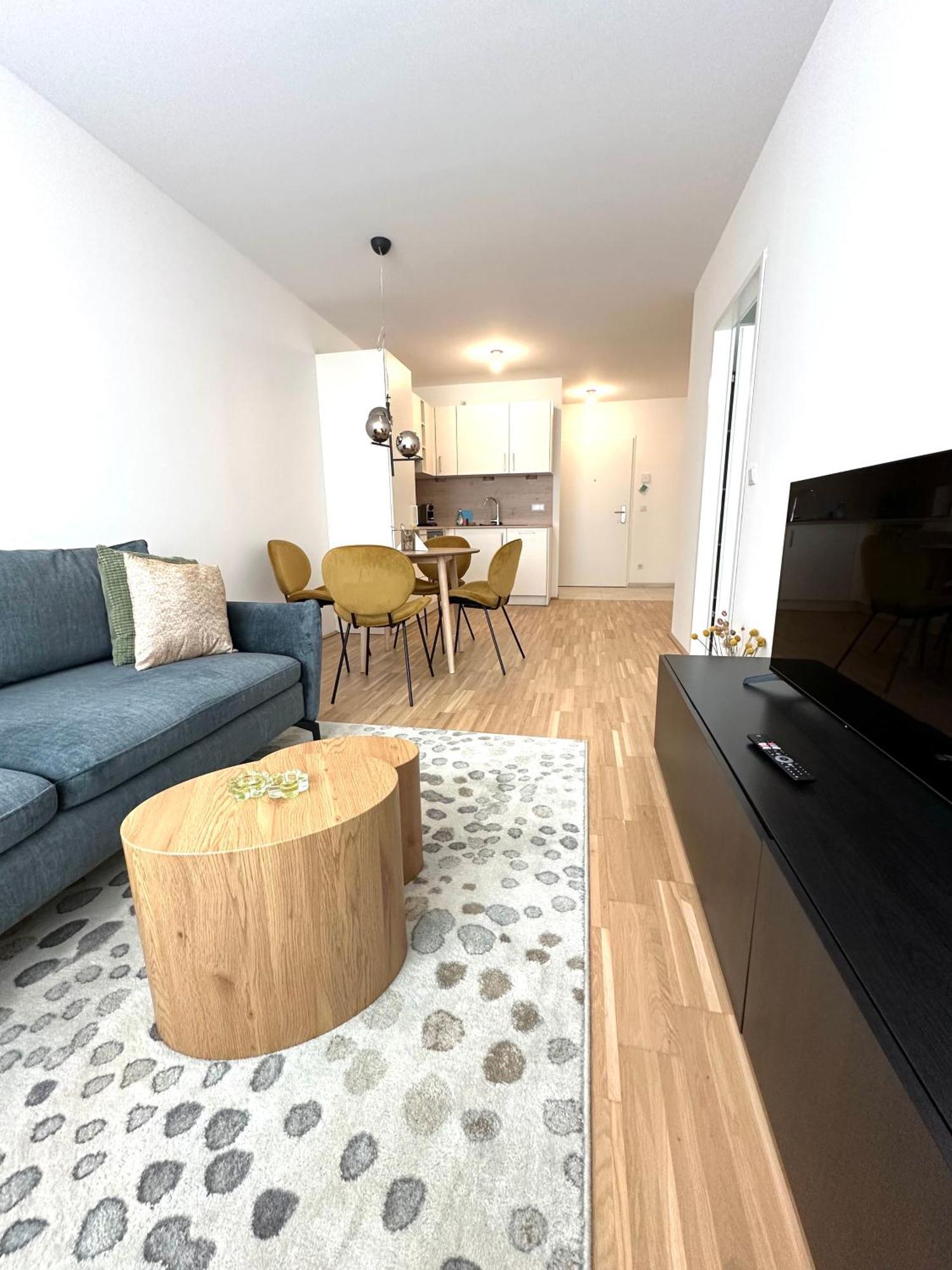 Apartment Coho Mit Hauseigener Tiefgarage Wien