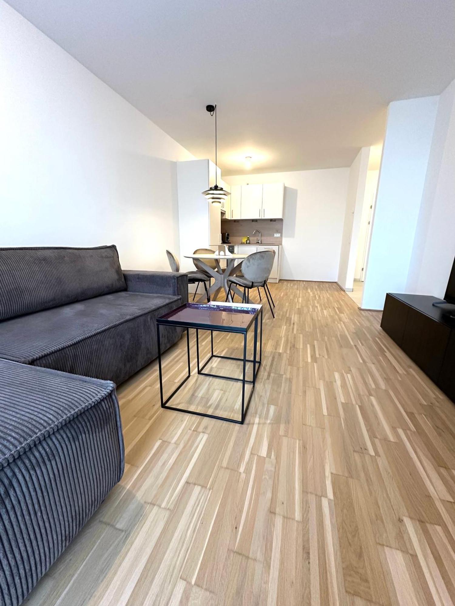 Coho Mit Hauseigener Tiefgarage Wien