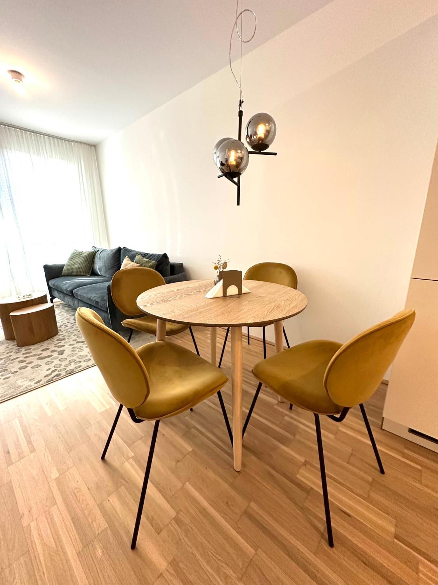 Apartment Coho Mit Hauseigener Tiefgarage Wien
