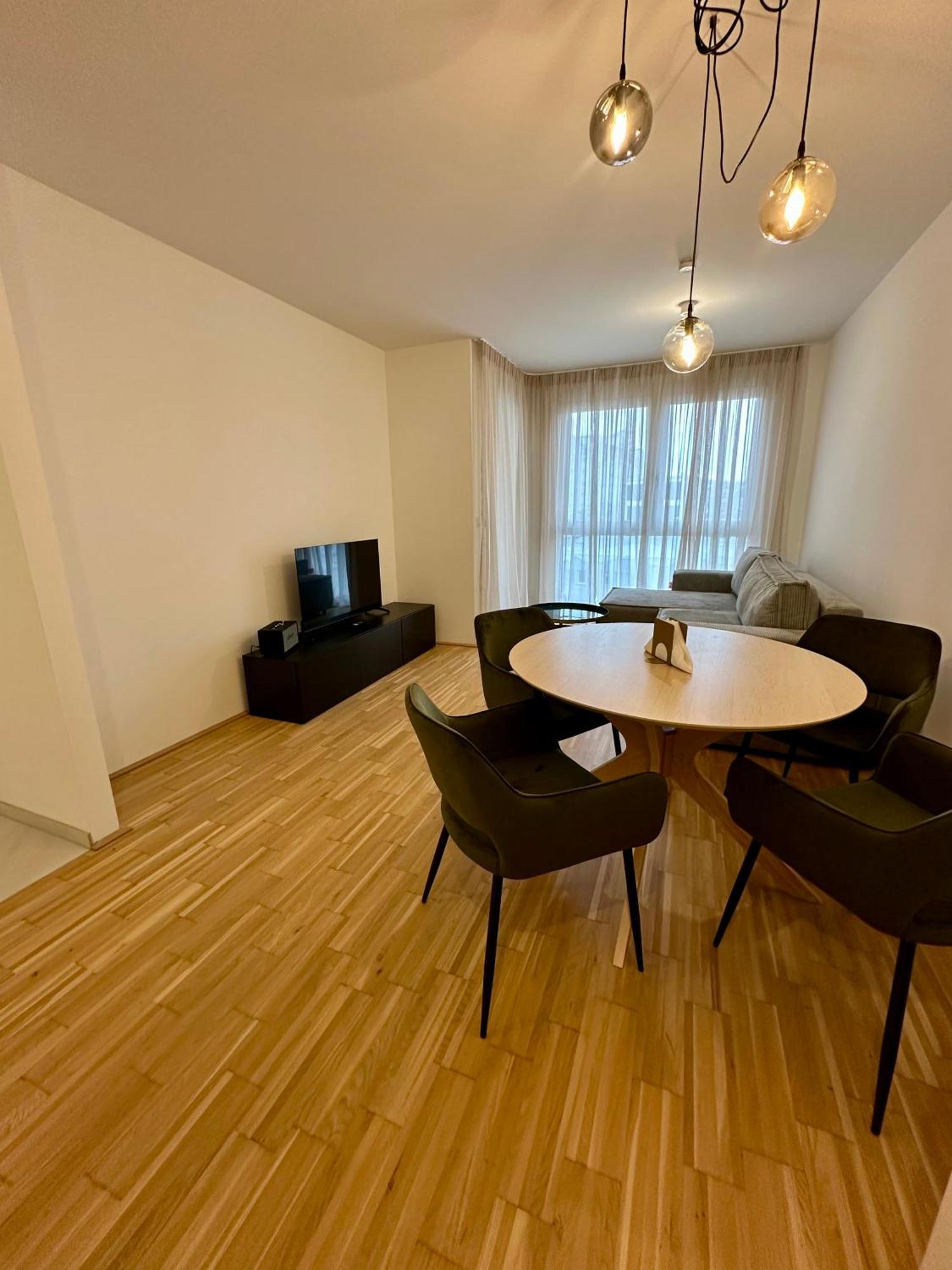 Coho Mit Hauseigener Tiefgarage Wien