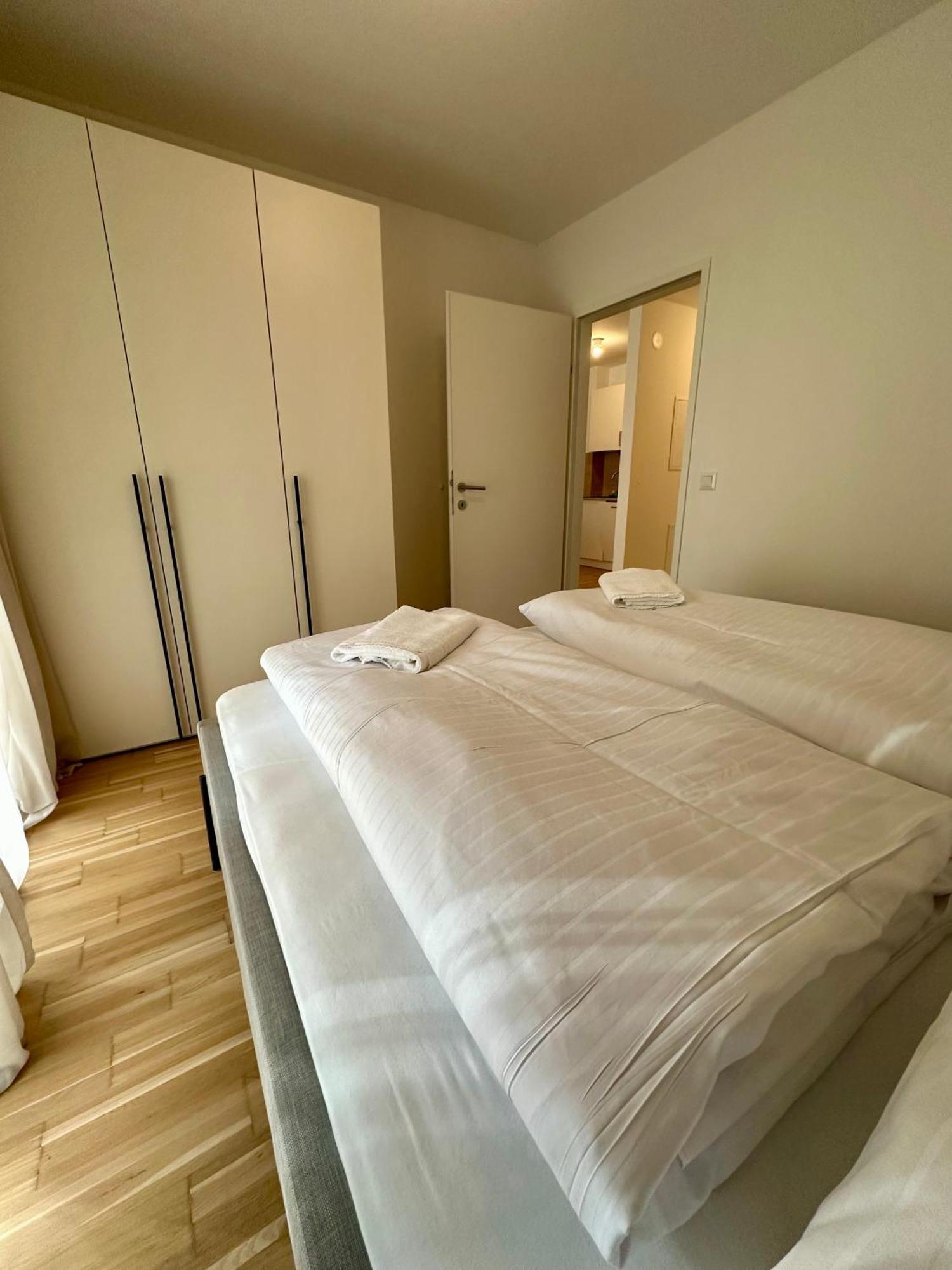 Coho Mit Hauseigener Tiefgarage * Wien