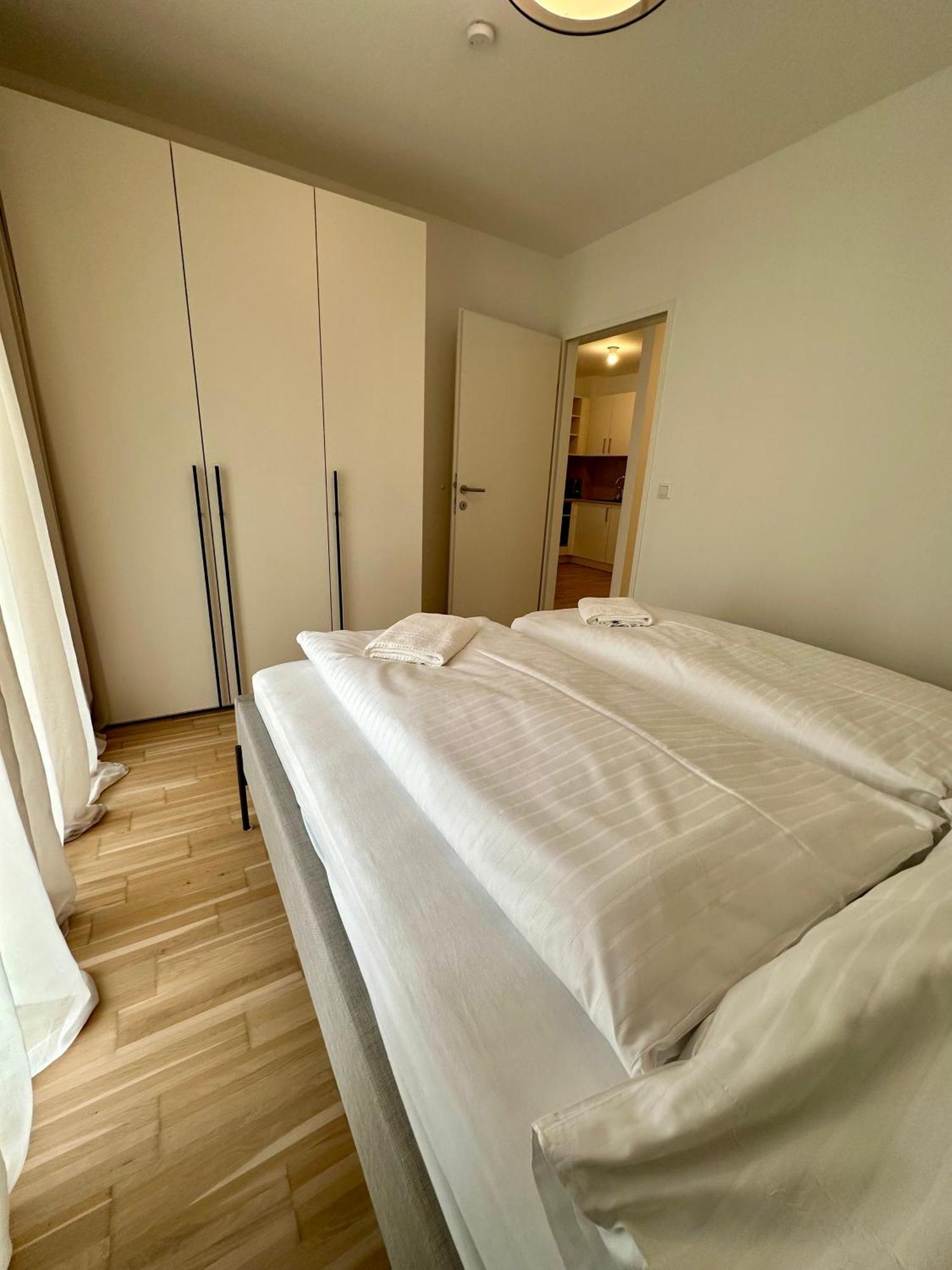 Coho Mit Hauseigener Tiefgarage * Wien