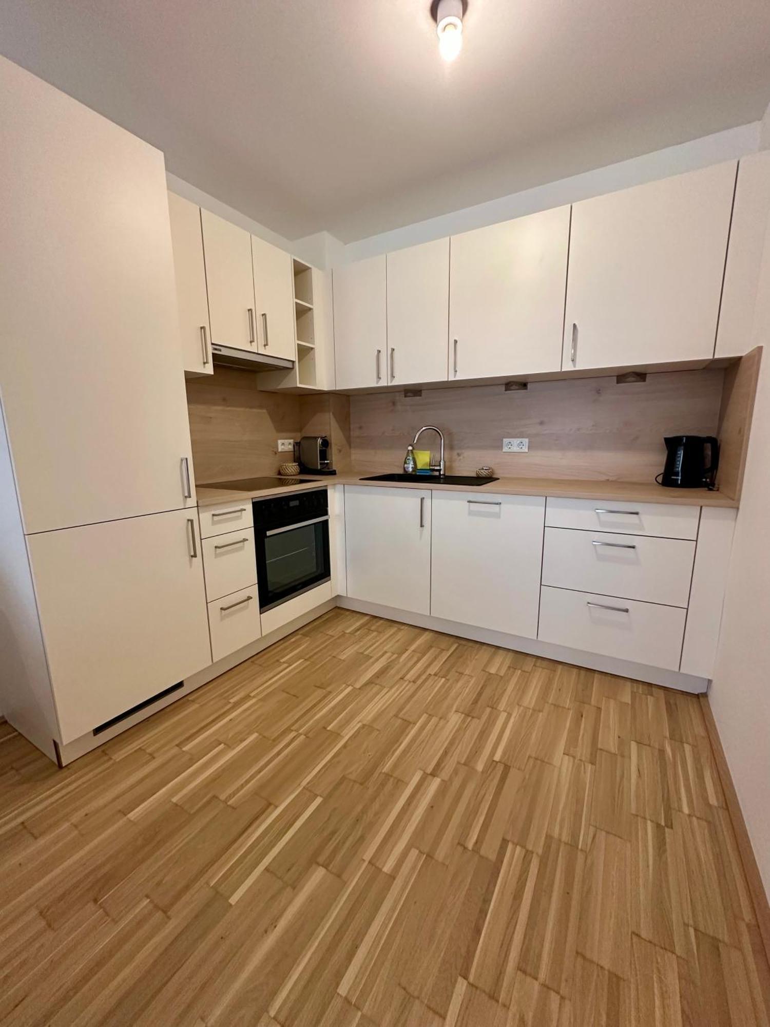 Coho Mit Hauseigener Tiefgarage Wien
